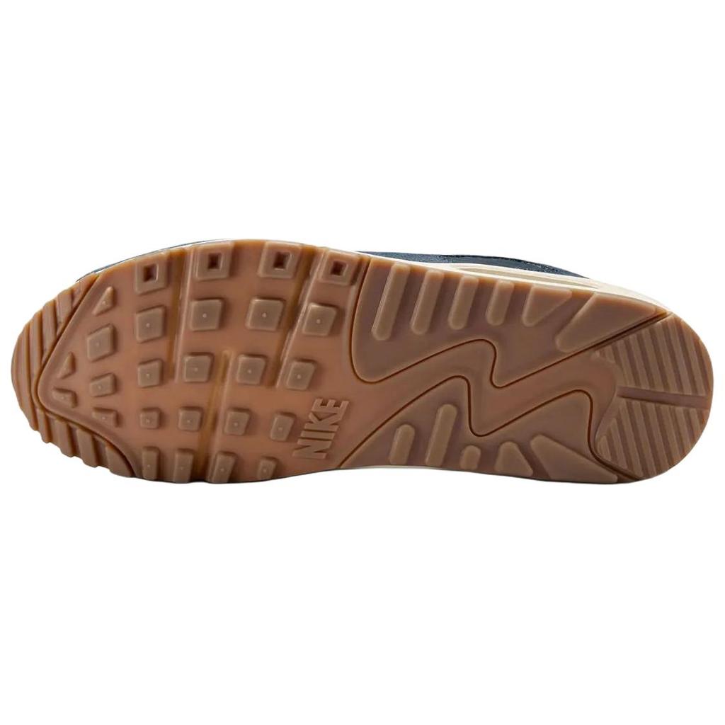 Nike Air Max 90 Rare Air Herren-Sneakers Creme Blass-Elfenbein Hell-Khaki IH4379-110