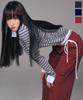 YOUHEE [3Colors] Cotton Layered Banding Wide Pants