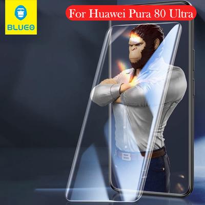 BLUEO UV Tempered Glass For Huawei Pura 80 Ultra Screen Protector for HUAWEI PURA 80 PRO PRO+