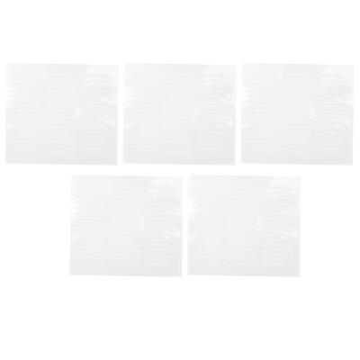 120 Pairs Waterproof Double Eyelid Tape Stickers Natural Eyelid Lift Strip Sticker M