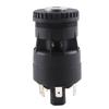 New Ignition Switch With 2 Keys Electric Door Lock Accessories 15082295 04822301 For VOLVO Excavator