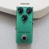 Certified Multi-Effect Guitar Pedal with 10 Effects and Storage Board