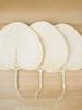 Traditional Handmade Woven Summer Fan for Home Use, Large Fan for Babies To Repel Mosquitoes, Portable Handmade Fan for the Elderly