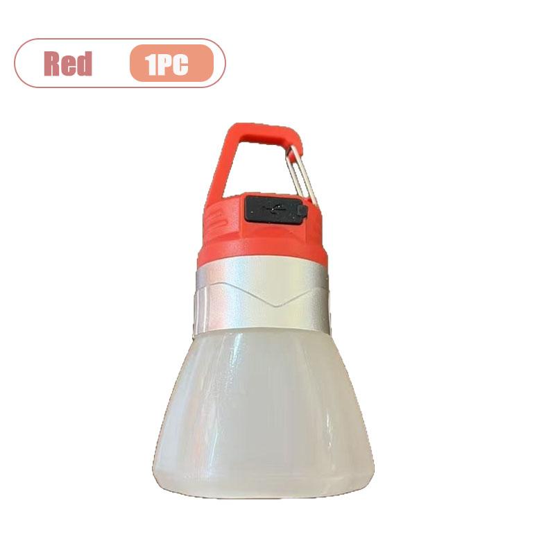 1-5PCS Creative Camping Water Bottle Lantern Outdoor Hiking Portable Multi-Scene Atmosphere Hanging Spotlight Flashlight