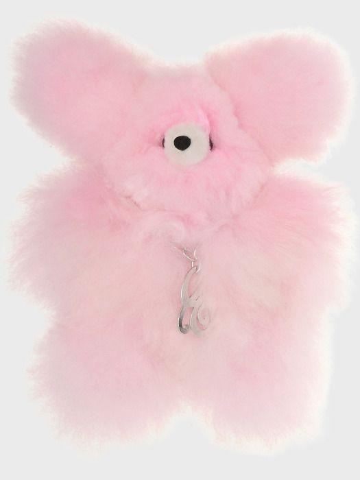 

Eireve DEDEE DOLL KEY RING_BUBBLE GUM PINK Bubblegum Pink