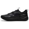 Li Ning Eazgo V2 Cushioning, Wear Resistant Low Top Running Shoes Women's Black ARSU002-6