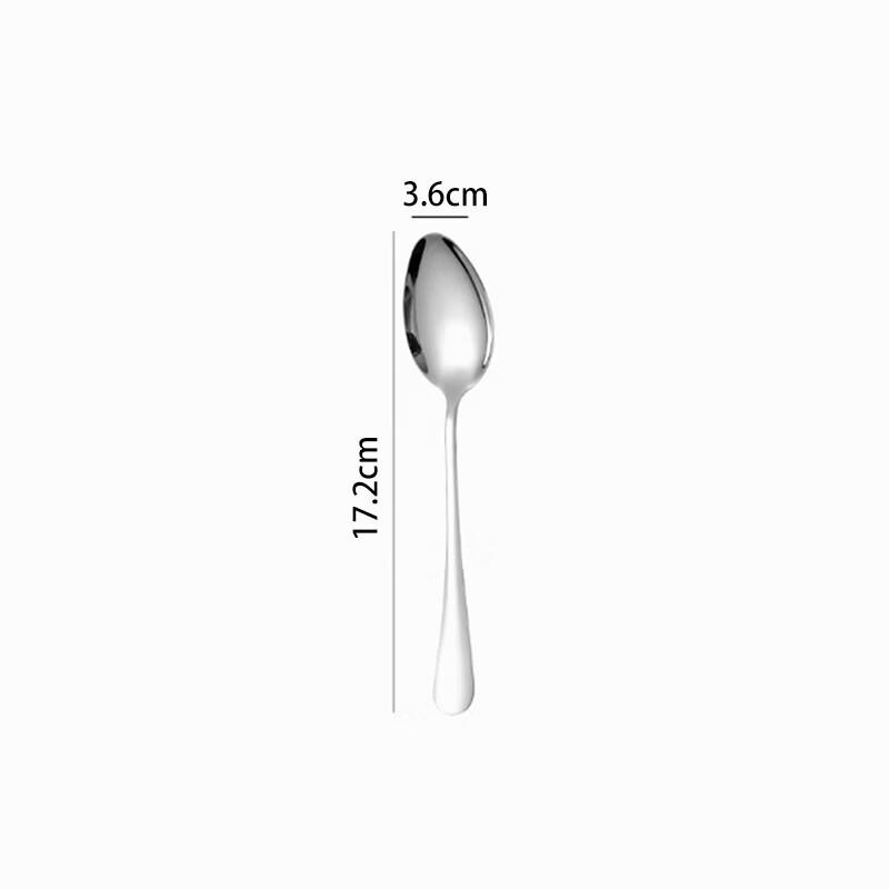 Lijia Stainless Steel Spoons Set