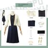Spy X Family Cosplay Costume Thorn Princess Blair Male Character Frieren Cosplay Anya Dress Cosplay