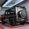1/18 Mercedes Benz G800 Ordinary Version Without Spray Alloy SUV Diecast Model Collection Ornament Fine Birthday Gift for Friend