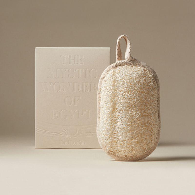 Mandisa Hand Loofa Shower Towel