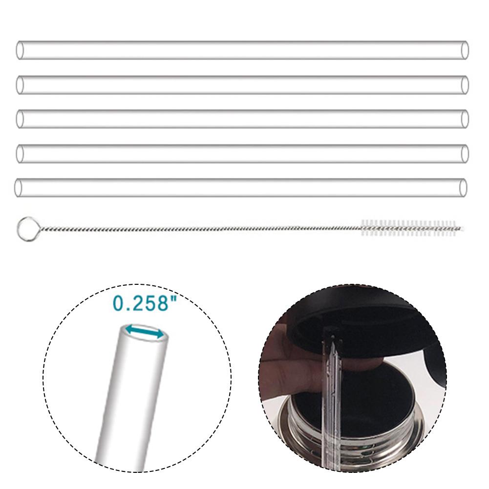 Stay Hygienic with This Safe Replacement Straw for Thermoflask 40oz Water Cup