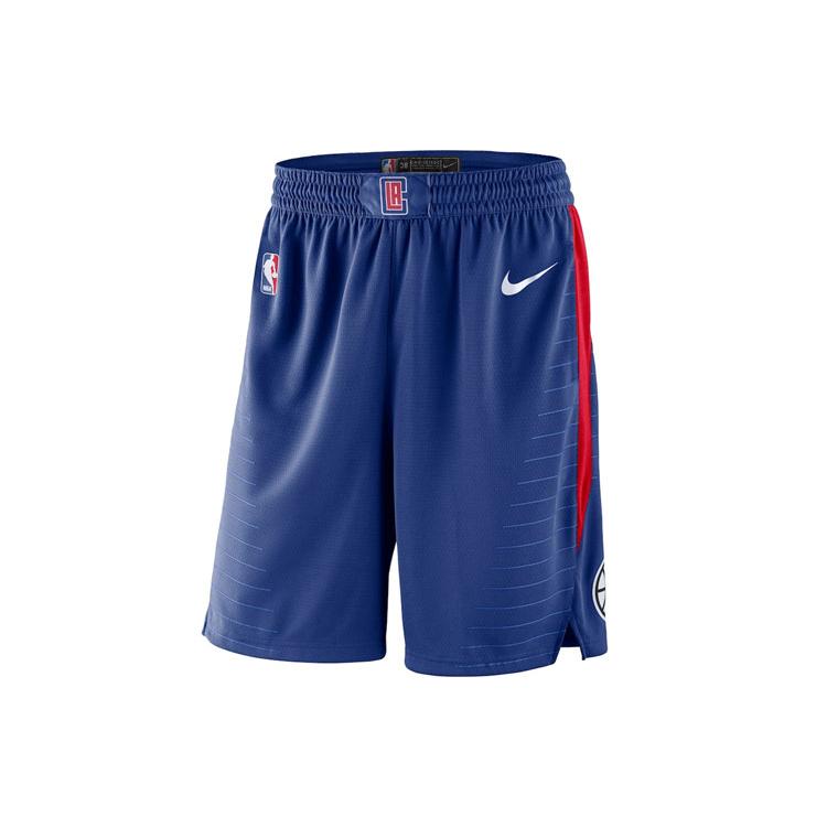 Nike Basketball Shorts Men s Blue Moderate AJ5614-495 M