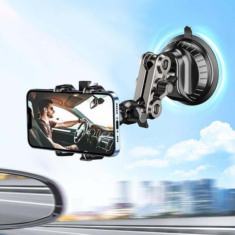 Car-Mounted Phone Holder Multi-Directional Shooting Bracket Suction Cup Bracket