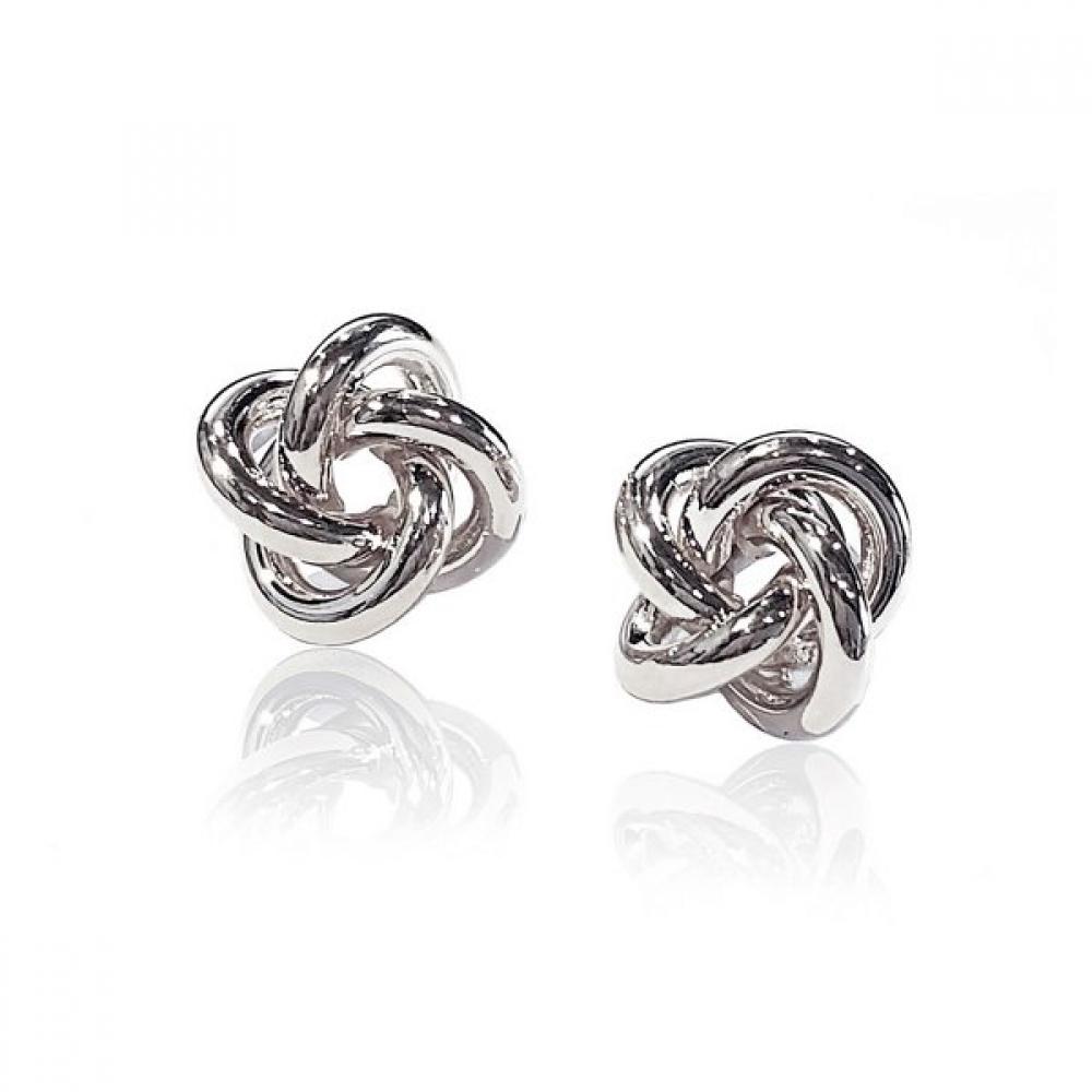 Tani by Minetani Mia Kleiner Twist Ohrring Ms3e110j