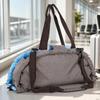 Space-Saving Cat Carrier | Portable, Soft-Sided, canine transport bag, for Car