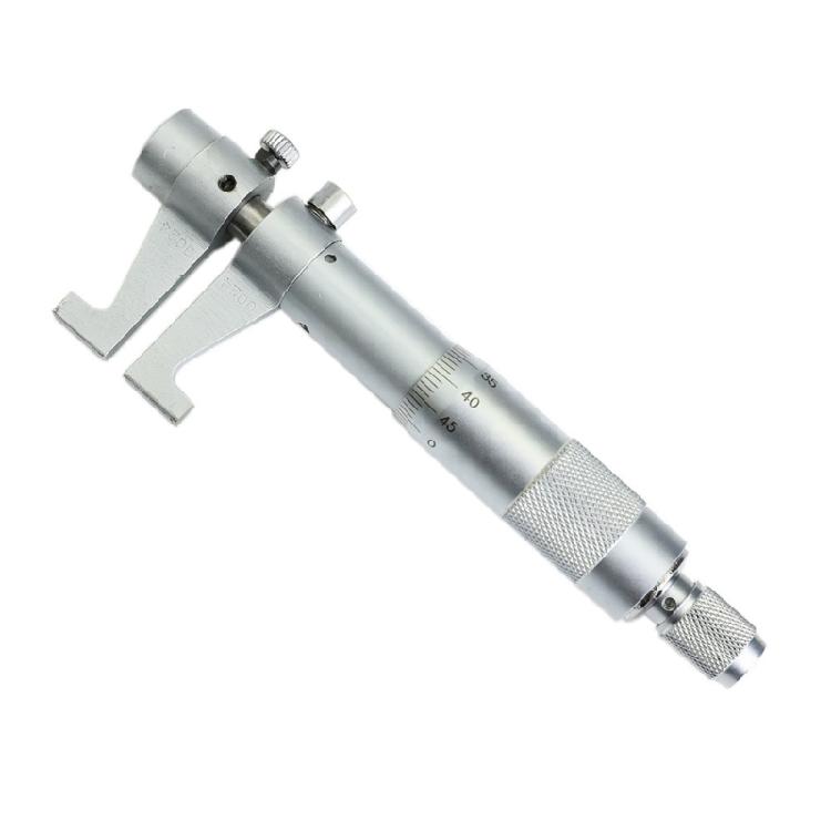 Heavy DutySteel Internal Micrometer Ergonomic Handle Inside Diameter Gauges for Mechanical Inspection Automotive Repair
