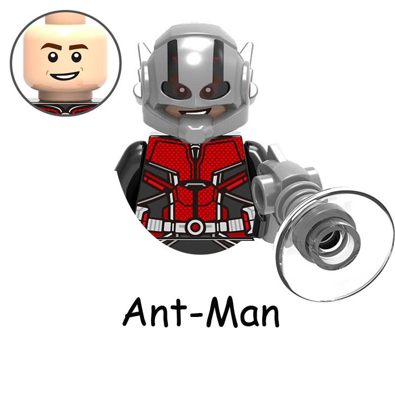New The God of War Movie Predator Vs. Alien Model Assemble Figure Blocks Construction Buildable Building Brick Toys For Children