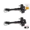 BDP1314-1 2 Pieces Rear Door Hinge Stop Check Limiter for Peugeot 3008 5008 MK2 Citroen C5 Aircross A DS7 Crossback Opel Grandland MK1 9809434280