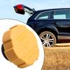 1PC Radiator Coolant Expansion Tank Cap For Opel For SAAB 9-3 9202799 1304677 Plastic Yellow High Quality Car Accessories