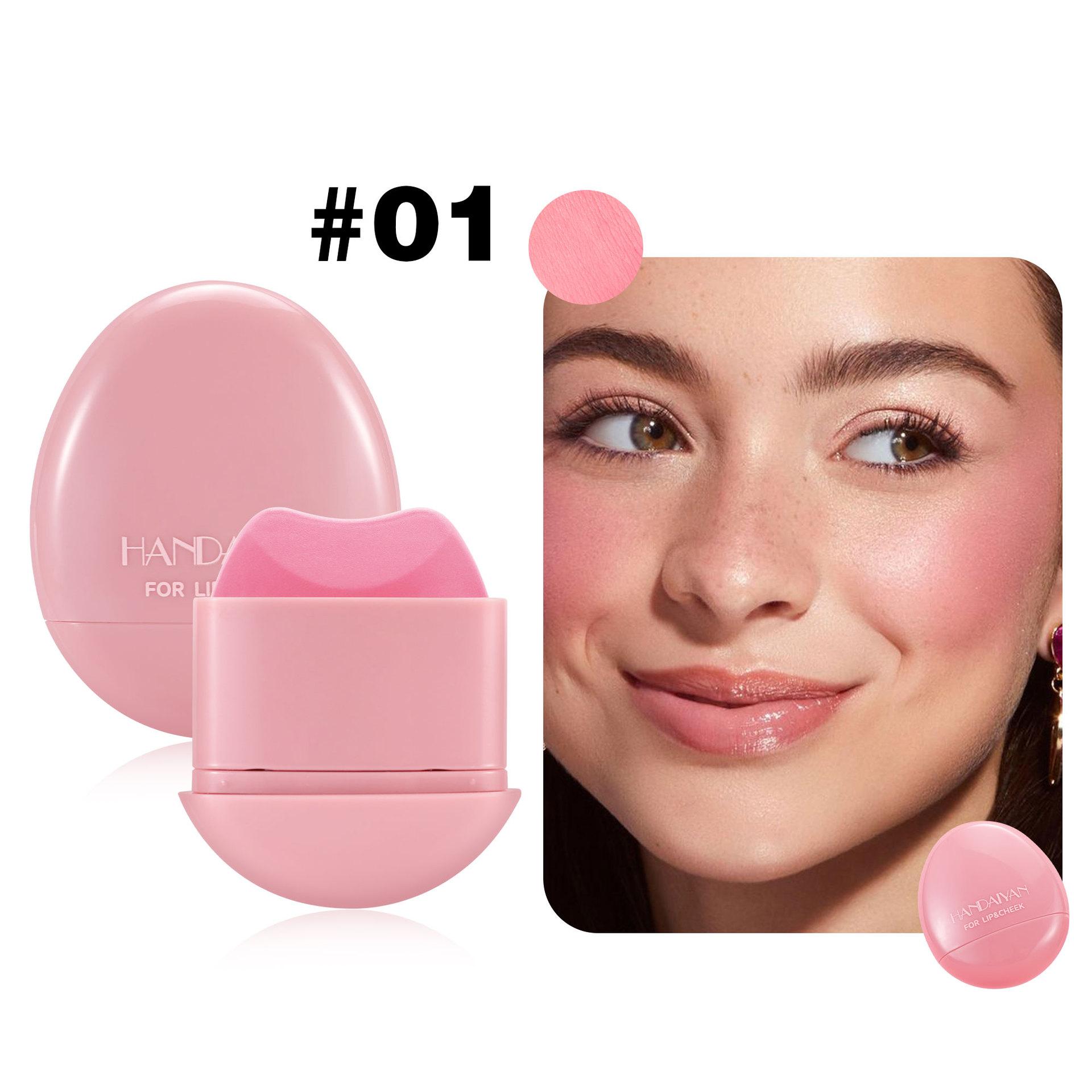 

Помада в форме губ Макияж Ленивая помада Вельветовая матовая Увлажняющий блеск для губ Водостойкая Не прилипает к чашке Стойкий макияж