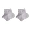 Women's Summer Anti-Crack Moisturizing Silicone Heel Protector Socks