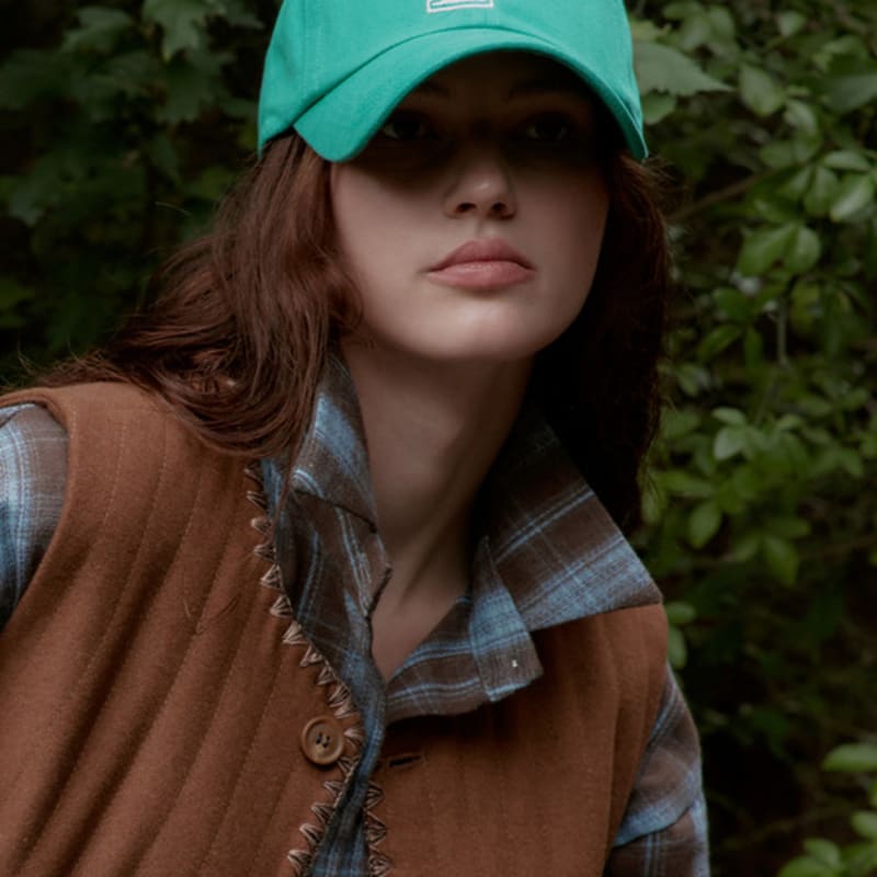 

Studio & Parc Logo Symbol Ball Cap_Green green