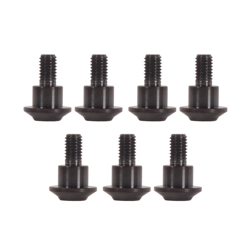 7PCS For Ducati StreetfighterV4 Streetfighter V4 V4S Titanium Rear Fender Screws Rear Tire Hugger Bolts Motorcycle Accessories
