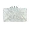 Chiffon Flower Baby Girls Headbands Soft Elastic Nylon Hairbands Baby Bows Hair Accessories for Baby Girls Newborns Infants