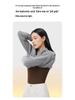 Herbal Source Coaster Vest: Antibacterial Supermodel Cloud Skin Base Layer – Versatile One-Piece Warm Top