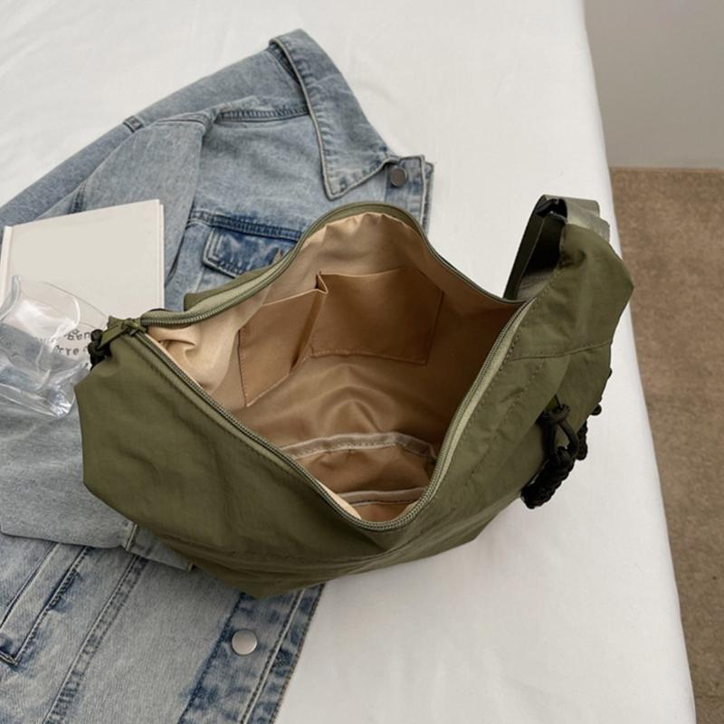 Crescent Bag Crossbody Bag Slings Bag Purses for Women Men Trendy Slouchy Dumpling Bags Half Moon Shape Shoulder Bag