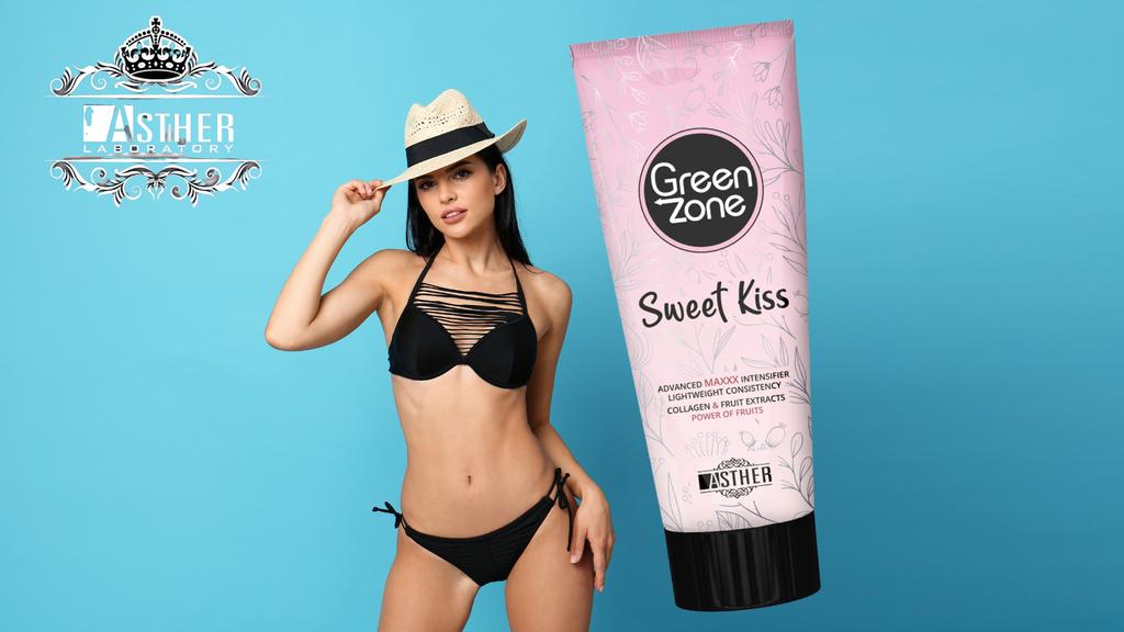 Asther Green Zone Sweet Kiss Intensifier 200ml