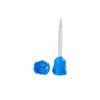 10pcs Dental Silicone Rubber Impression Mixing Head Impression Nozzles Temporary Mixing Tips Dentistry Materials