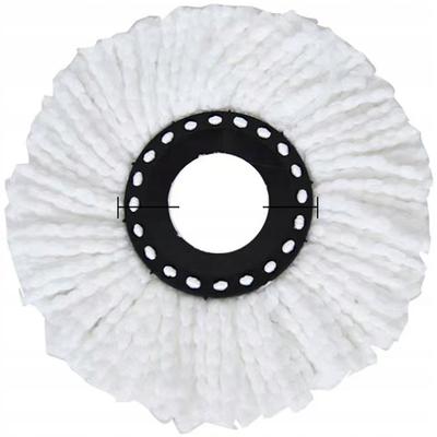 Absorbent Microfiber Cover For Rotary Mop