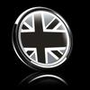 Metall 3D Frontgrill Emblem Aufkleber und Abzeichen für MINI Cooper F56 JCW Countryman R60 R61 F55 F54 F60 Auto Styling Zubehör
