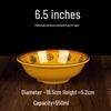 Diruien Thickened Melamine Commercial-Grade Soup and Noodle Bowl