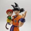 Animation Songokus & Songohan30cm père et fils figurine jouets Collection modèle vinyle poupée cadeau ornement