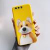 Silicone Back Cover for Huawei P10 Plus Soft Cute Rabbit Panda TPU Bumper Protective Phone Case HuaweiP10 P10Plus Fundas Housing