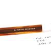 Pristine Eyewear by David Beckham Glasses Marble Pattern Clear Brown Mens DB7050 Used
