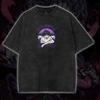 2026 Anime Jujutsu Kaisen T-shirt Okkotsu Yuta Vintage Washed Oversized T Shirt Men Women Clothing Short Sleeve Cotton Tees Tops
