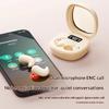 Xiaomi Mini In-Ear Sleep Wireless Bluetooth Earphones Digital Display Headphones with HD Audio Ultra Long Playtime and Microphone