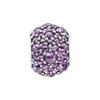 Pandora Sparkling Water Drop Charm Women Charm Purple 791755CFP
