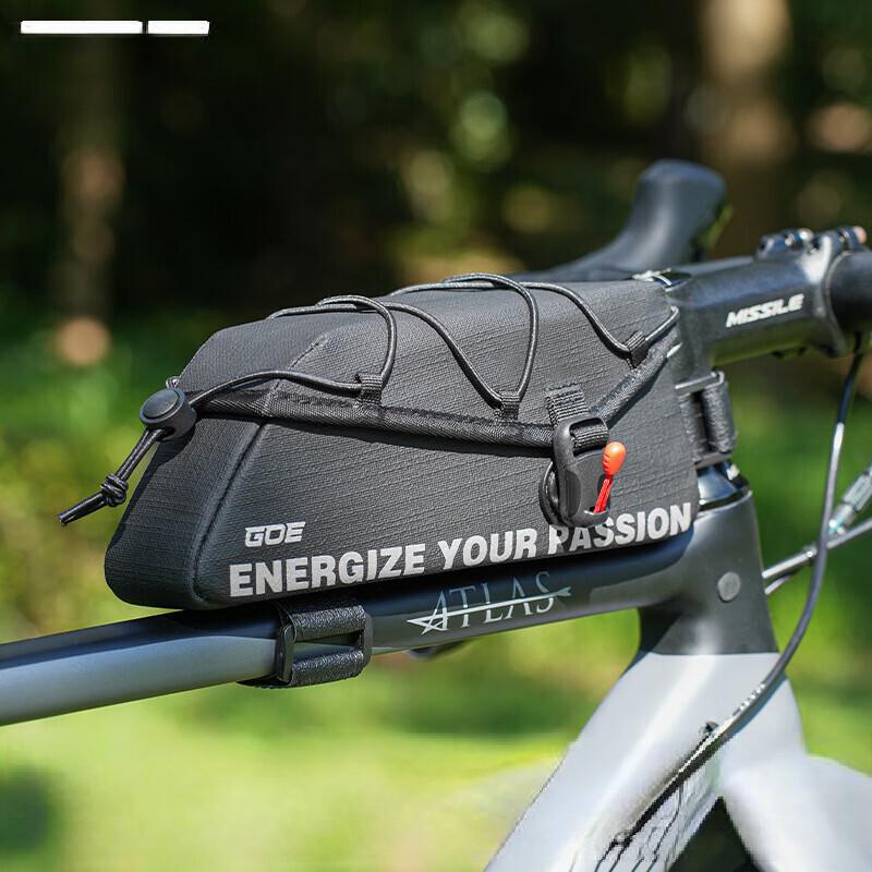 Waterproof Bicycle Top Tube Bag