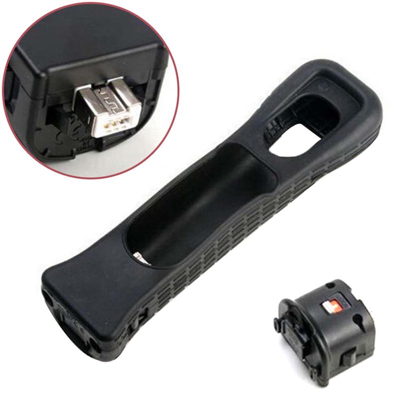 Motion Plus Adapter Sensor For Nintendo Wii Console Remote Wireless Wiimote