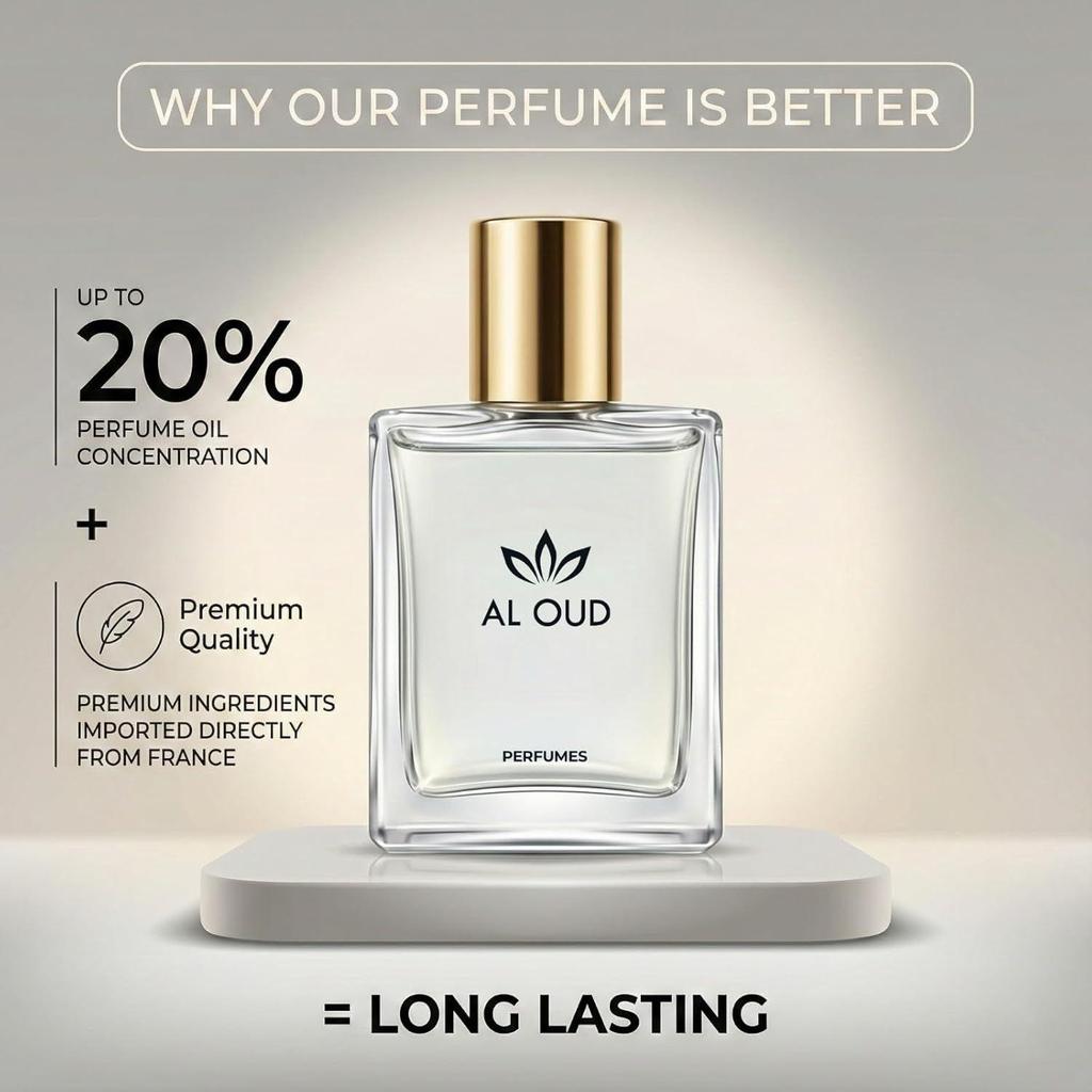 Al Oud Elixer 30 ml Perfume for Men | Oriental Woody Fragrance with Aged Oud, Saffron & Sandalwood |