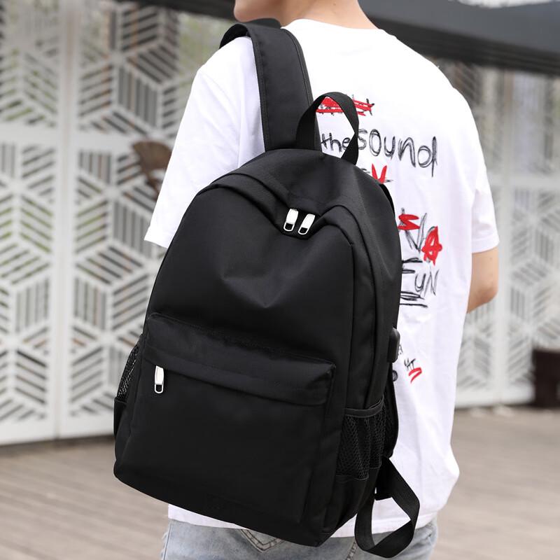 JEVI Men's Business Laptop Backpack