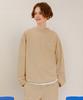 UCLA Woven Top Setup Shirt [Beige](Uz1Ls10_25)