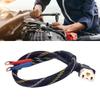 Quality Electric Bike Charger Cable,Silicone Coating and Copper Cores Charging Cable, Quick Charging Multiple Use Design