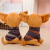Miaoowa Charming Chihuahua Plush Toy Kids Toy Stuffed Creative Animal Doll Simulation Birthday Gift for Girls Kids