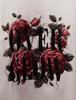 Seutijeu Og Big Flower Half T-Shirts