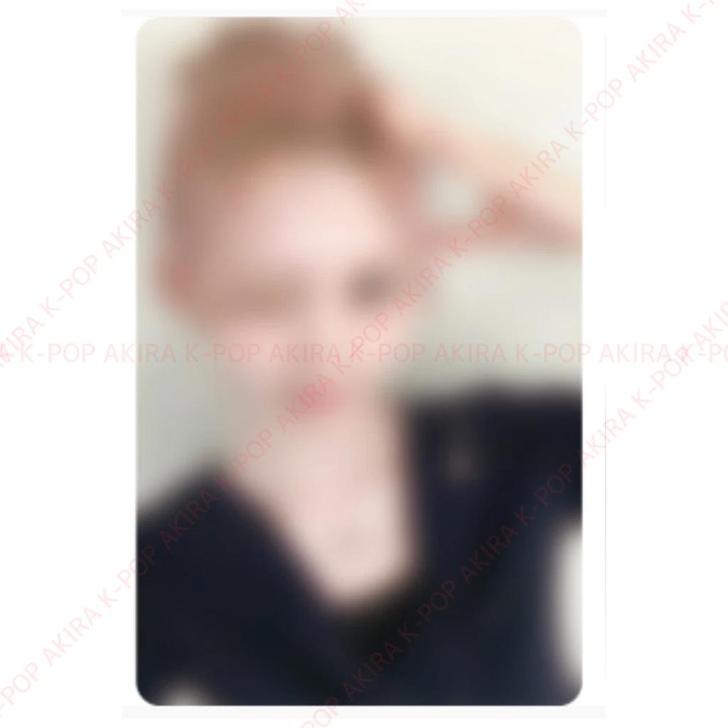 IVE REVIVE+ LUCID DREAM VANUE LIMITED Photo Card OFFICIAL